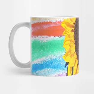 The gay sunpower Mug